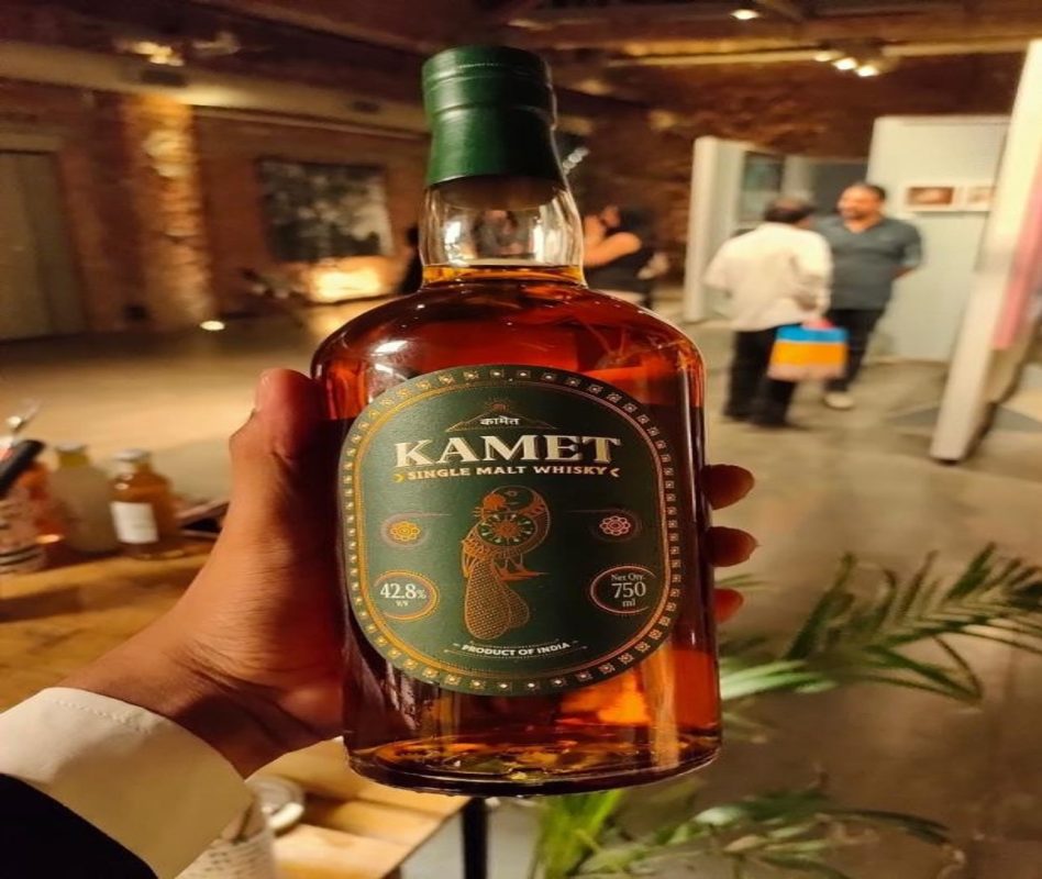 Brands & Spirits x kamet