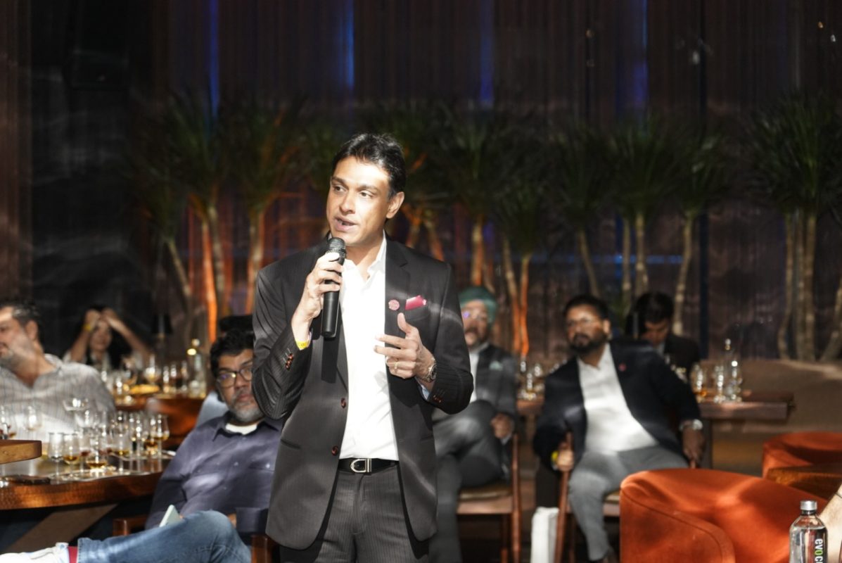 Brands and spirits X Amrut 1