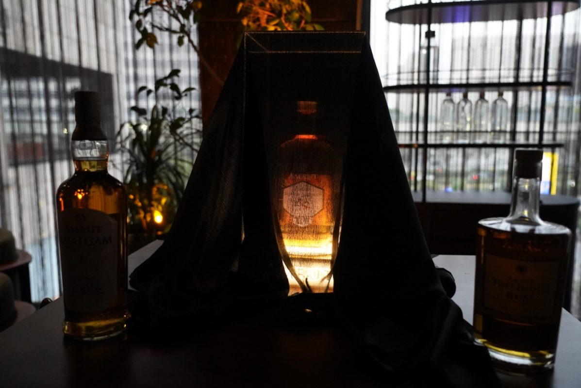 Brands and spirits X Amrut 1