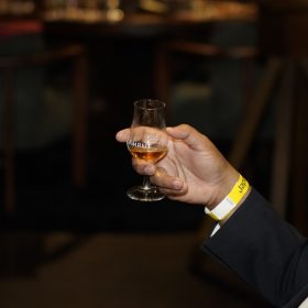 Brands and spirits X Amrut