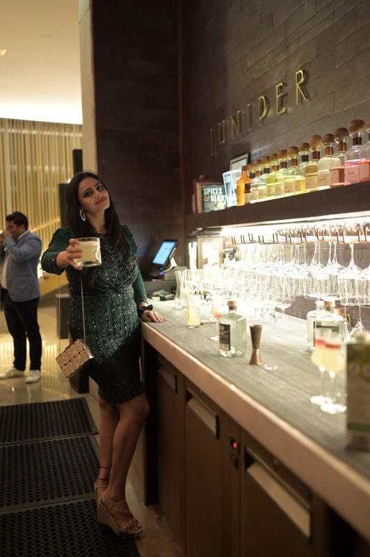 Doja X Brands and spirits