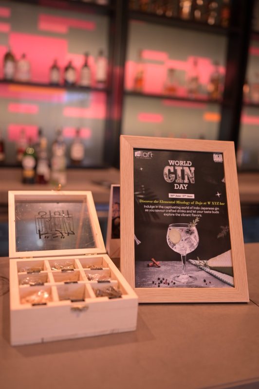 Doja X Brands and spirits