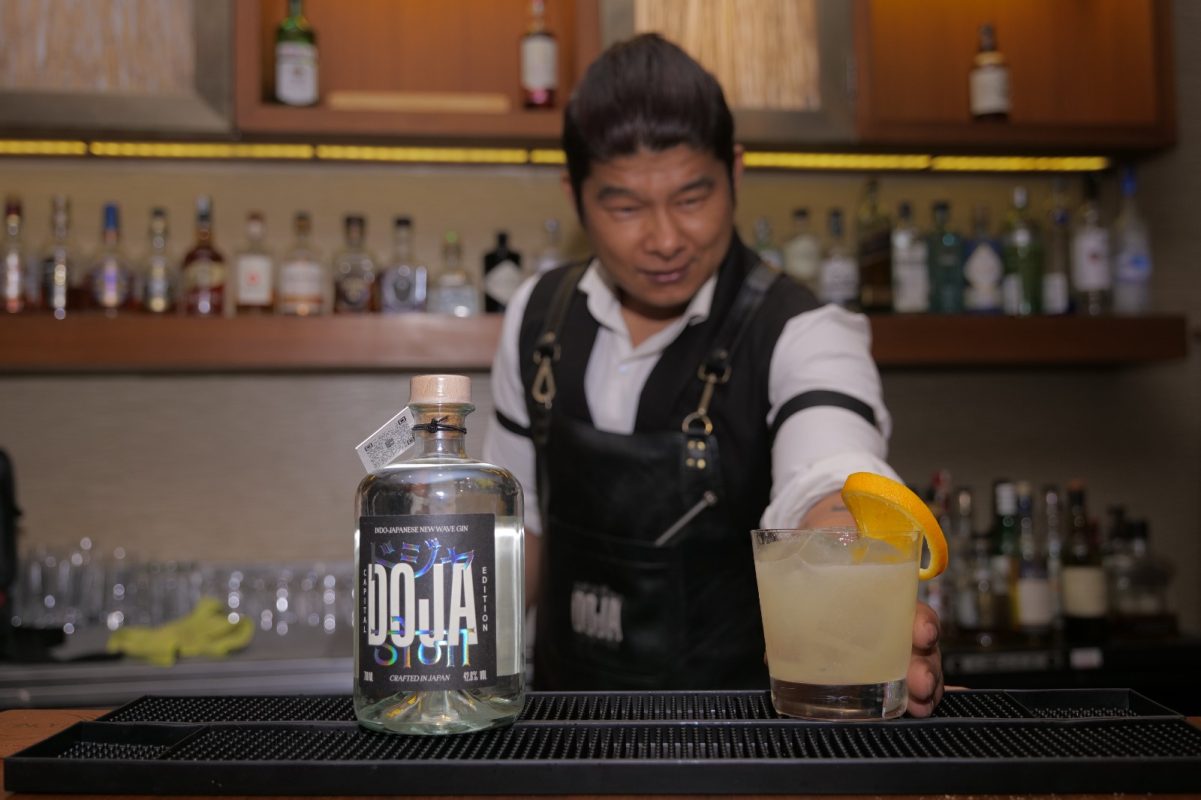 Doja X Brands and spirits