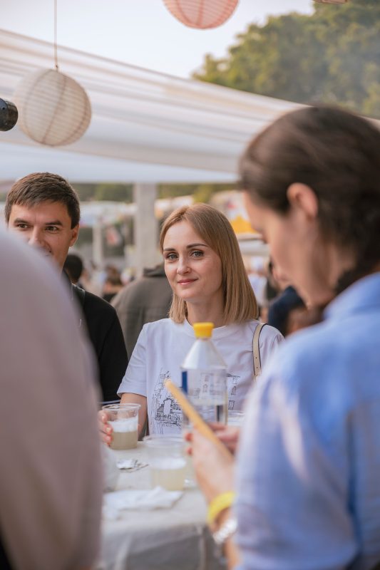 Brand & Spirits at the DCWA Event — Showcasing Fishing Cat & Bela Wines