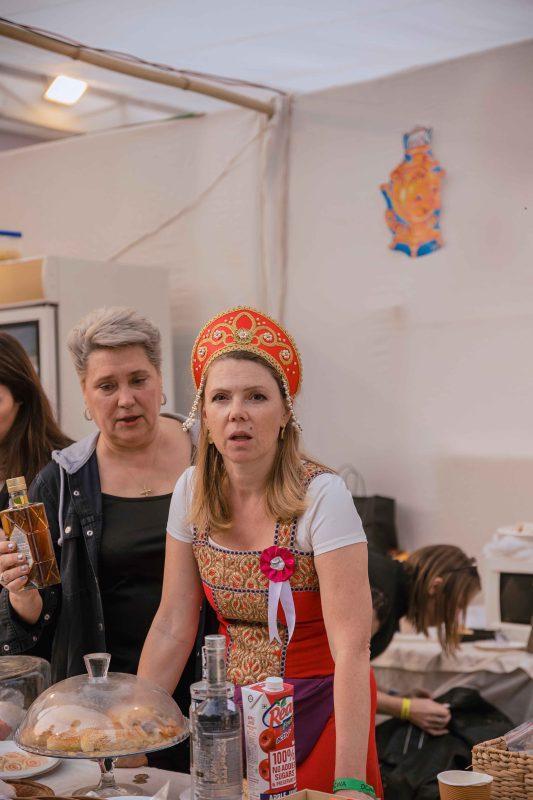 Brand & Spirits at the DCWA Event — Showcasing Fishing Cat & Bela Wines