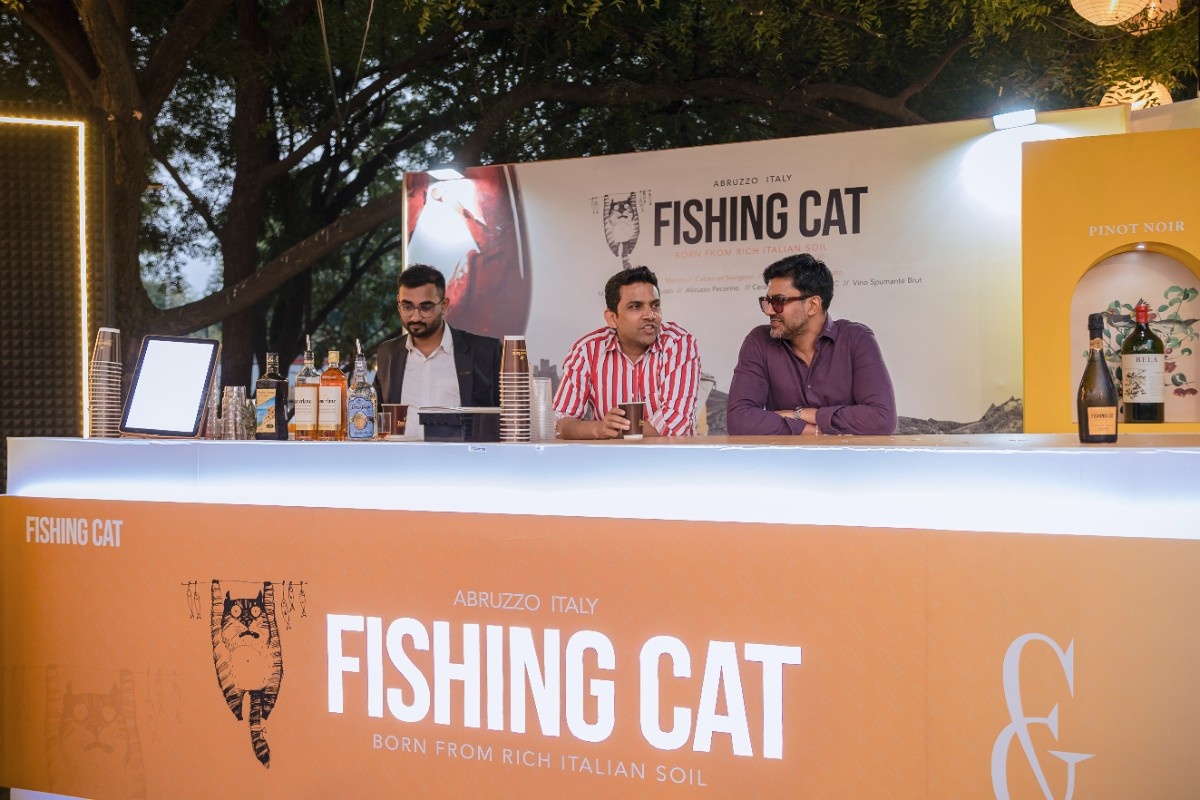 Creative concept design Stall & setup development Branding layouts On-ground execution Engagement planning Despite the short timeline, our team executed the complete setup with precision and creativity, ensuring both wine brands stood out and made a lasting impression. The event wasn’t just about participation — it was about showcasing the quality, craftsmanship, and character that Fishing Cat and Bella Wines represent. Brand & Spirits at the DCWA Event — Showcasing Fishing Cat & Bela Wines