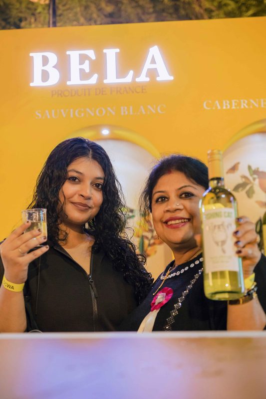 Brand & Spirits at the DCWA Event — Showcasing Fishing Cat & Bella Wines